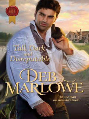 Cover of the book Tall, Dark and Disreputable by Lisa Phillips
