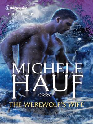 Book cover of The Werewolf's Wife