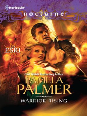 Cover of the book Warrior Rising by Lisa Dyson