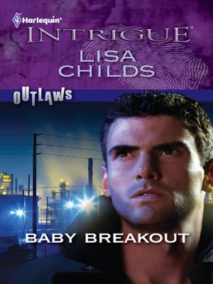 Cover of the book Baby Breakout by Kate Hewitt