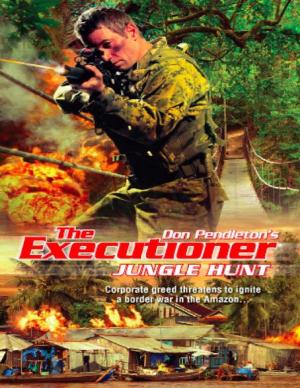 Cover of the book Jungle Hunt by Alex Archer