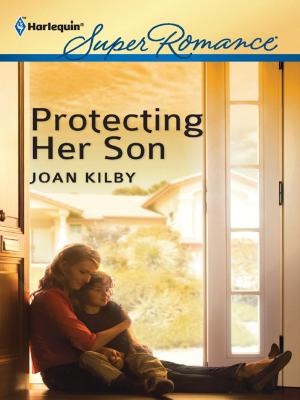 Cover of the book Protecting Her Son by C. K. Kelly Martin