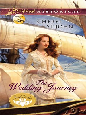 Cover of the book The Wedding Journey by Bronwyn Scott, Blythe Gifford, Michelle Styles
