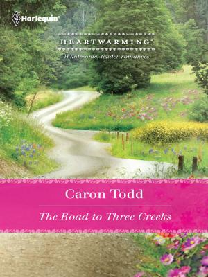 Cover of the book The Road to Three Creeks by Carole Mortimer