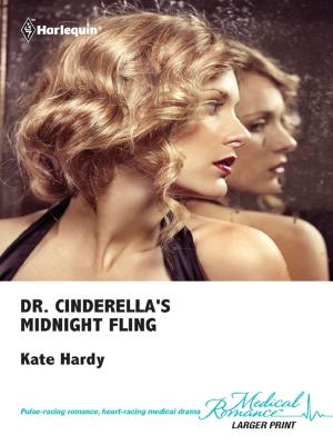 Cover of the book Dr. Cinderella's Midnight Fling by Marie Ferrarella