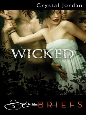 Cover of the book Wicked by Victoria Janssen