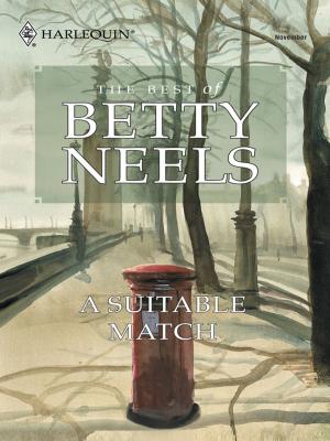 Cover of the book A Suitable Match by Betty Neels