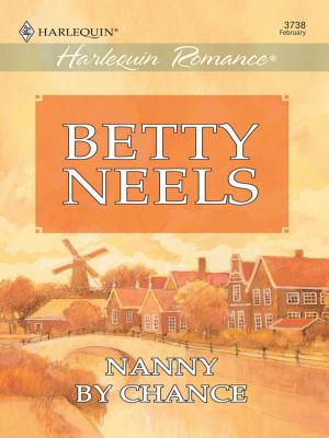Cover of the book Nanny by Chance by Sarah Mallory