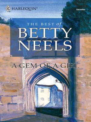 Cover of the book A Gem of a Girl by Cathy Williams