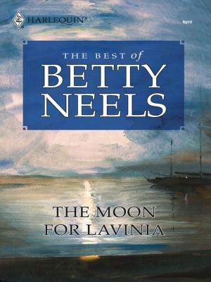Cover of the book The Moon for Lavinia by Melissa James