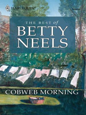 Cover of the book Cobweb Morning by Julia Justiss