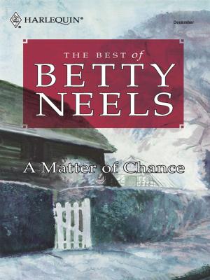 Book cover of A Matter of Chance