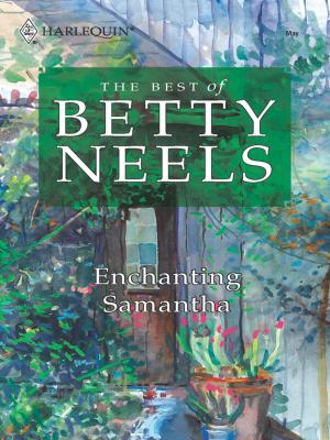 Cover of the book Enchanting Samantha by Margaret Watson