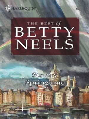 Book cover of Stormy Springtime