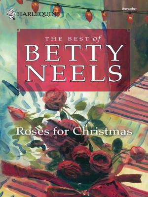 Book cover of Roses for Christmas