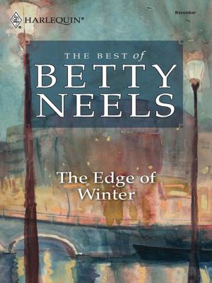 Cover of the book The Edge of Winter by Annie O'Neil