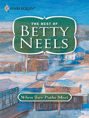 Cover of the book When Two Paths Meet by Marie E. Bast, Tina Radcliffe, Lisa Jordan