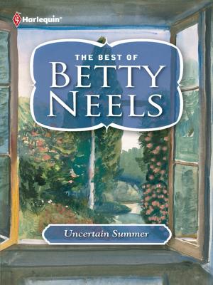 Cover of the book Uncertain Summer by Nancy Warren