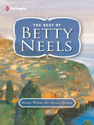 Cover of the book Never While the Grass Grows by Helen R. Myers
