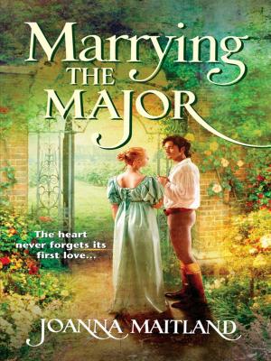 bigCover of the book MARRYING THE MAJOR by 