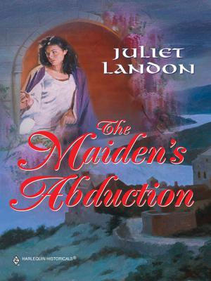 Cover of the book THE MAIDEN'S ABDUCTION by Diana Hamilton