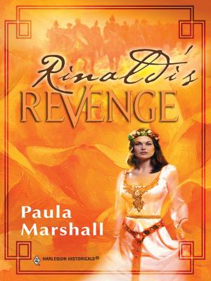 Cover of the book RINALDI'S REVENGE by Justine Davis