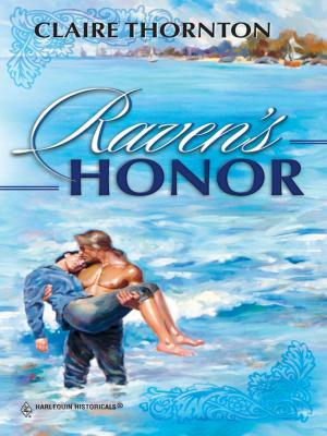 Cover of the book RAVEN'S HONOR by Brenda Mott