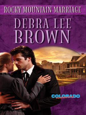 Cover of the book Rocky Mountain Marriage by Andrea Laurence, Jennifer Lewis