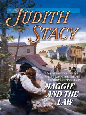 Cover of the book Maggie and the Law by Maureen Child, Janice Maynard, Red Garnier