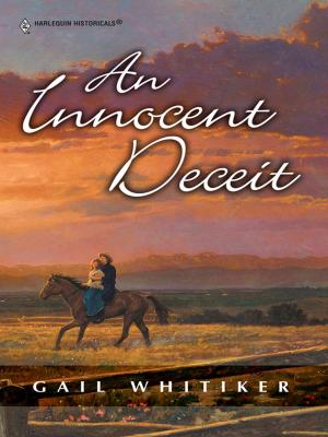 Cover of the book AN INNOCENT DECEIT by Sharon Kendrick