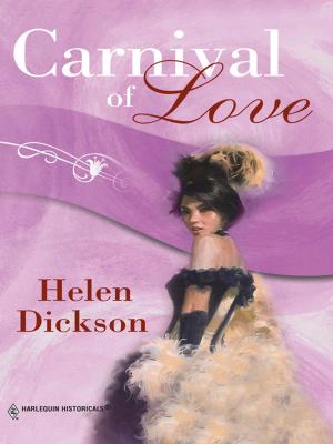 Cover of the book CARNIVAL OF LOVE by Penny Jordan
