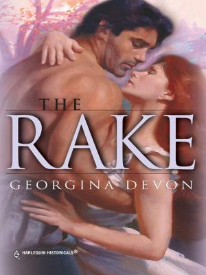 Cover of the book THE RAKE by Leanne Banks