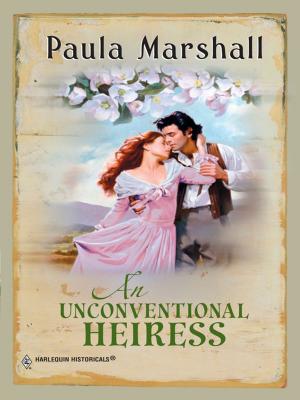 Cover of the book AN UNCONVENTIONAL HEIRESS by Delores Fossen