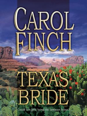 Book cover of Texas Bride