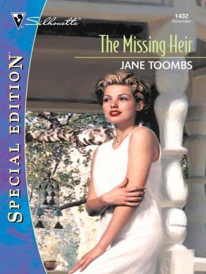 bigCover of the book THE MISSING HEIR by 