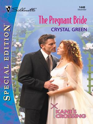 Cover of the book THE PREGNANT BRIDE by Wendy Rosnau