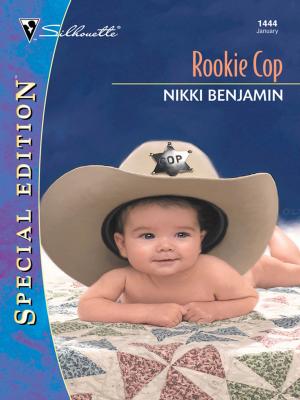 Cover of the book ROOKIE COP by Jennifer Morey