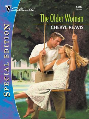 Cover of the book THE OLDER WOMAN by Cindy Kirk
