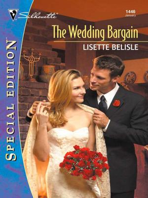 Book cover of THE WEDDING BARGAIN