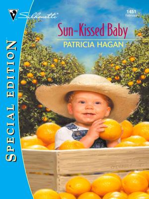 bigCover of the book SUN-KISSED BABY by 