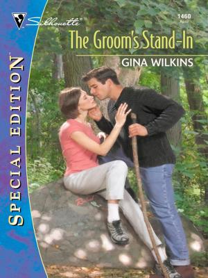 bigCover of the book THE GROOM'S STAND-IN by 