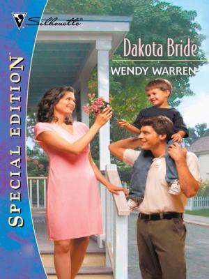 Cover of the book DAKOTA BRIDE by Carolyn Davidson