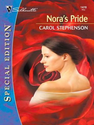 Cover of the book NORA'S PRIDE by Christine Rimmer