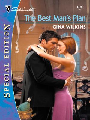 Cover of the book THE BEST MAN'S PLAN by Pamela Toth
