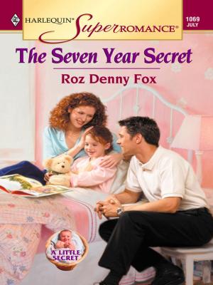 Cover of the book THE SEVEN YEAR SECRET by Cathy Williams
