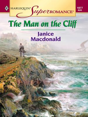 bigCover of the book THE MAN ON THE CLIFF by 