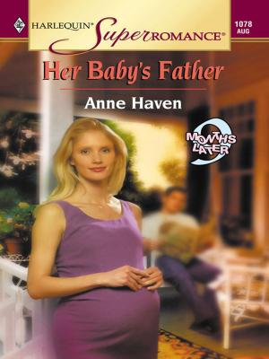 Cover of the book HER BABY'S FATHER by Amanda McCabe
