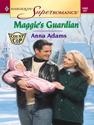 Book cover of MAGGIE'S GUARDIAN