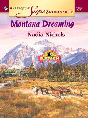 Cover of the book MONTANA DREAMING by Amanda Stevens