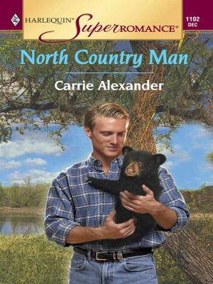Cover of the book NORTH COUNTRY MAN by Sandra Field, Fiona Harper, Carol Grace